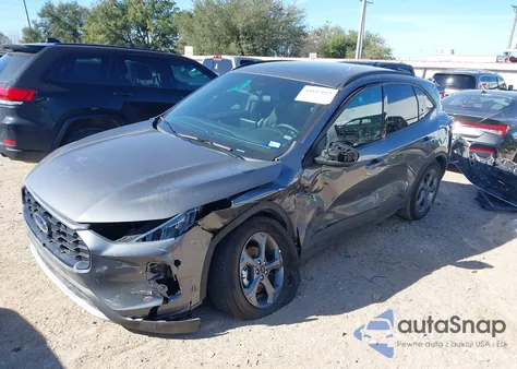 2025 Ford Escape St-Line z USA, uszkodzony, nr VIN 1FMCU0MN9SUB43950